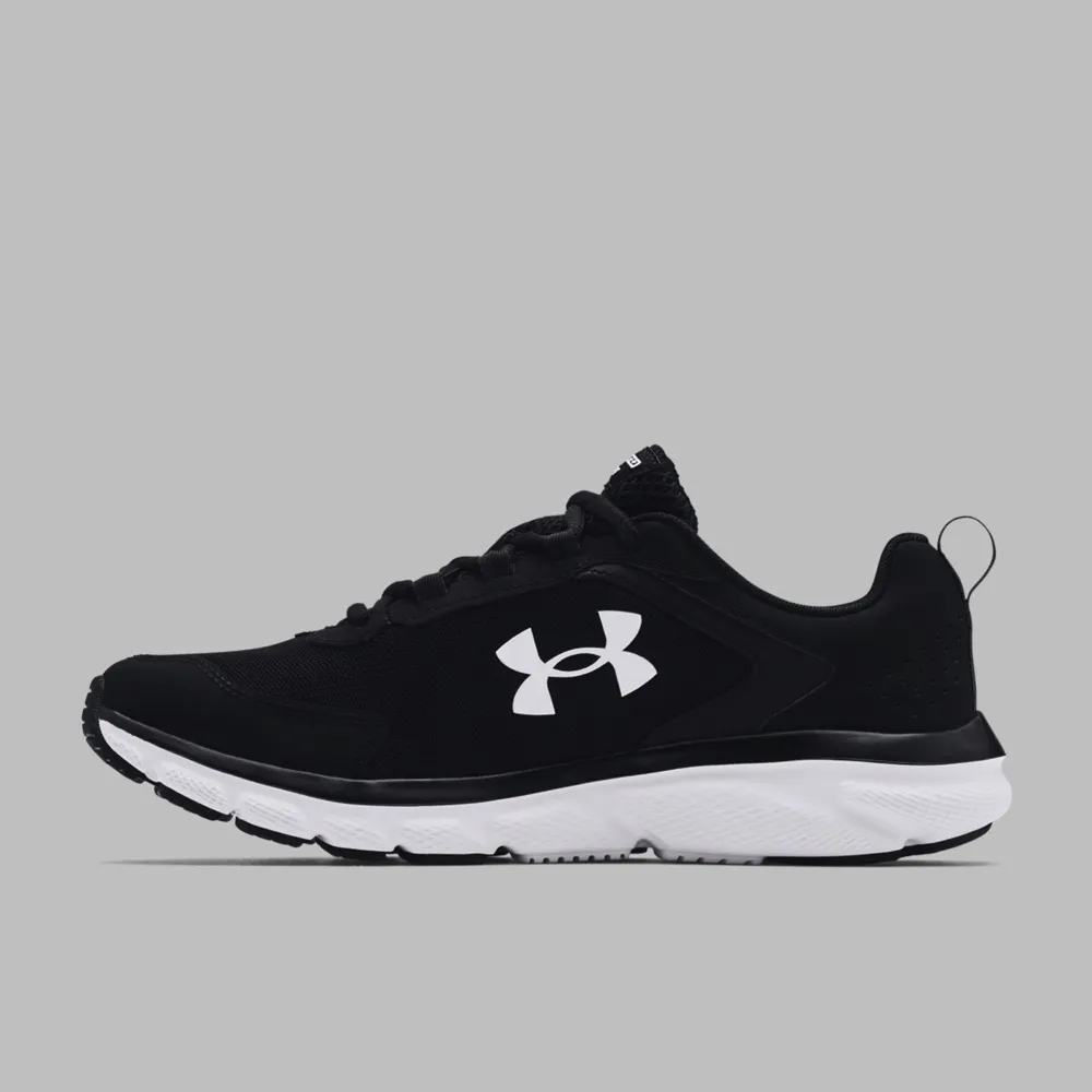 Tenis Under Armour Charged Assert 9 Hombre