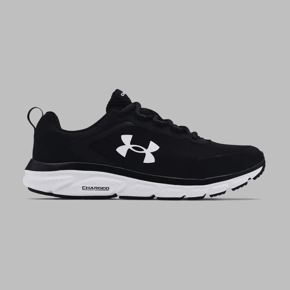 Tenis Under Armour Charged Assert 9 Hombre