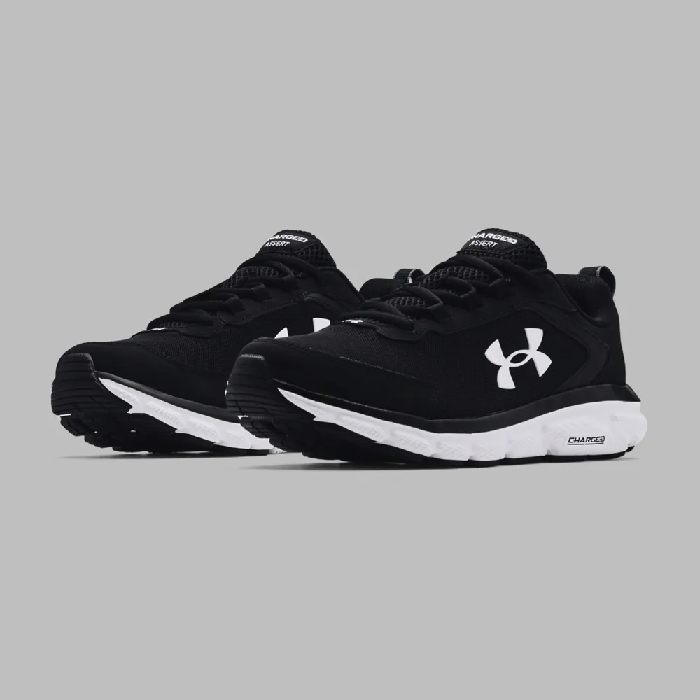 Tenis Under Armour Charged Assert 9 Hombre