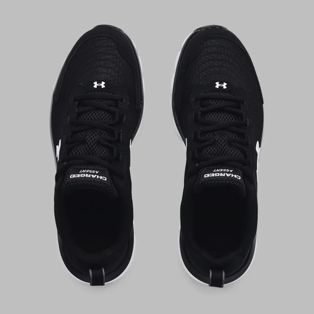 Tenis Under Armour Charged Assert 9 Hombre