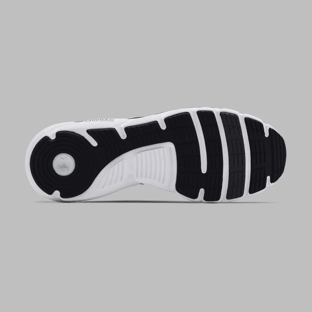 Tenis Under Armour Charged Assert 9 Hombre