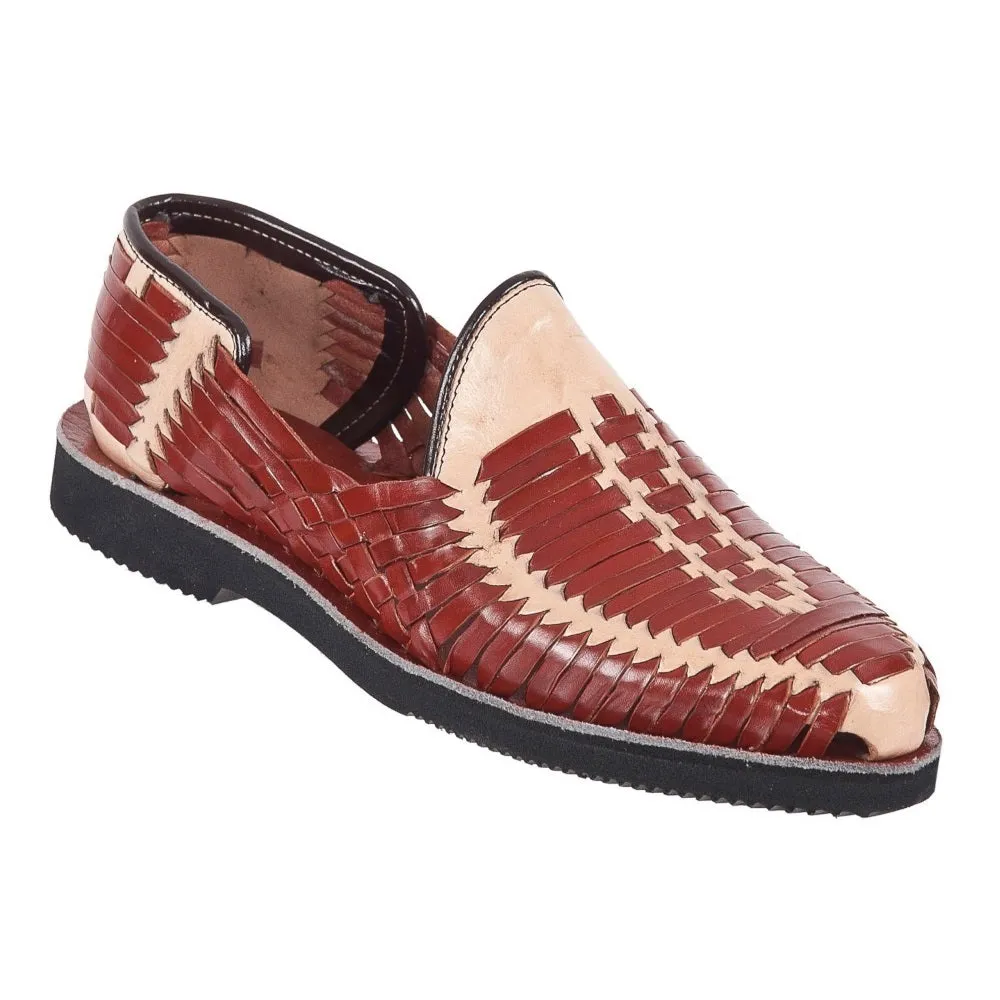 Zapatos Artesanales TM-31281 - Leather Shoes